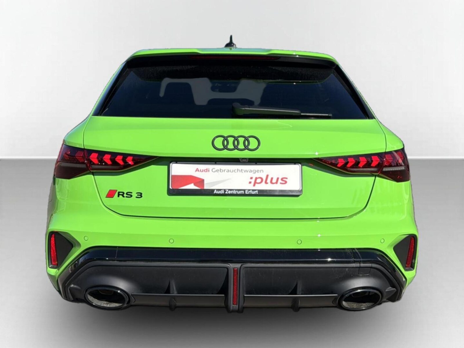 Audi RS 3 Sportback – Bild 7