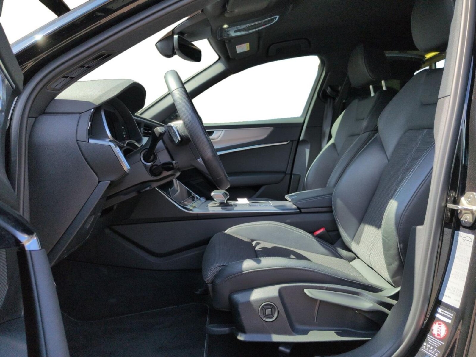 Audi A6 Avant – Bild 8