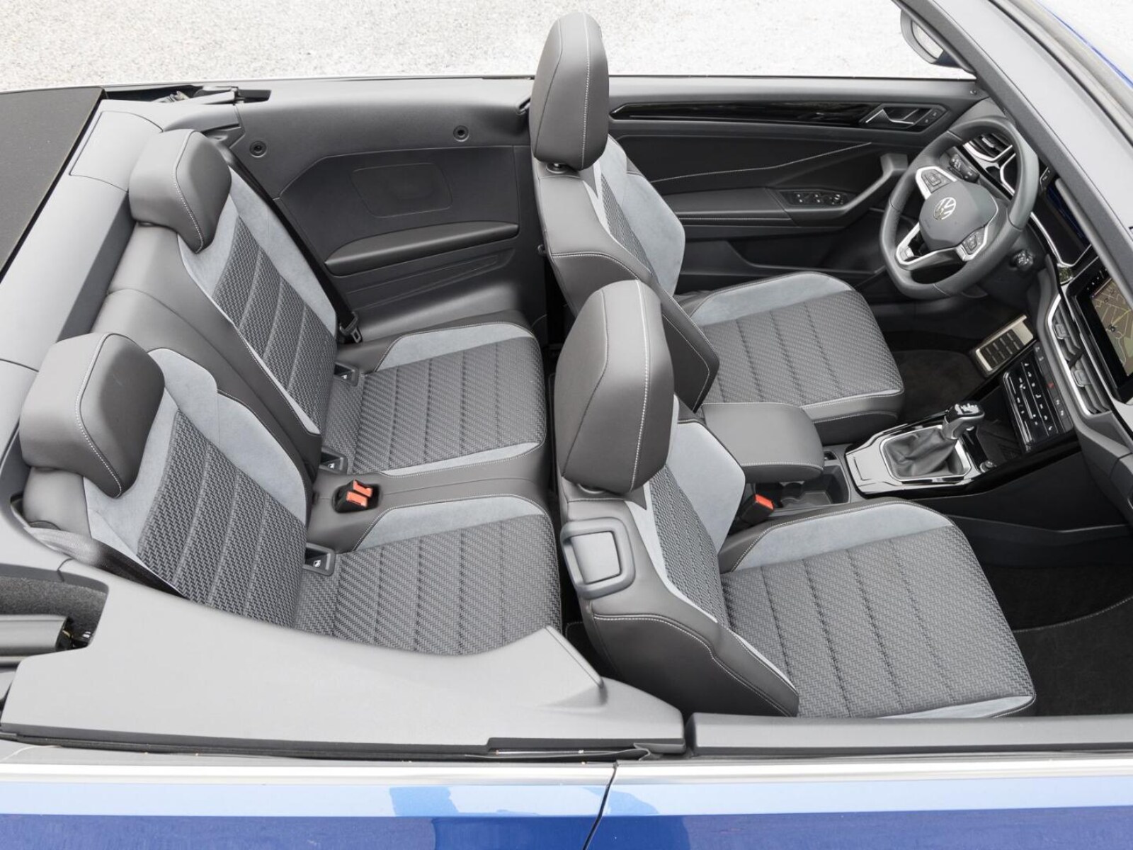 Volkswagen T-Roc Cabriolet – Bild 8
