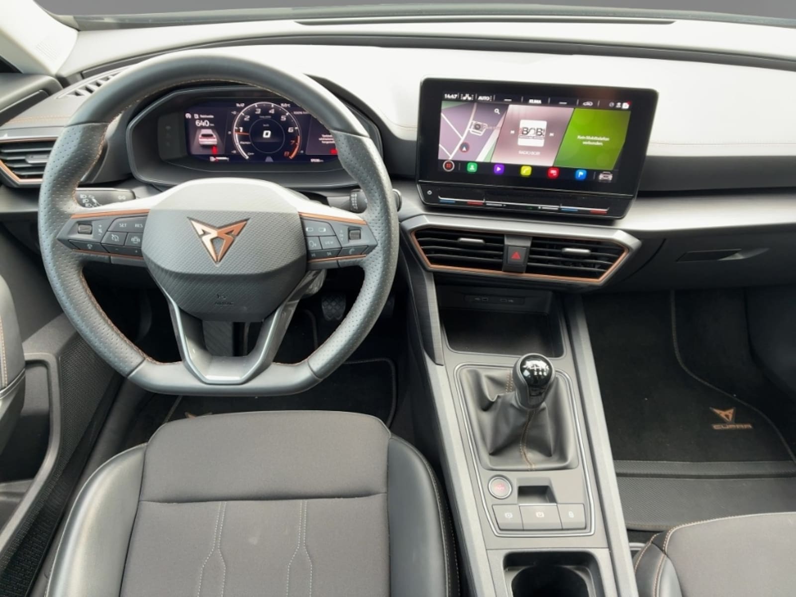 CUPRA Formentor – Bild 9
