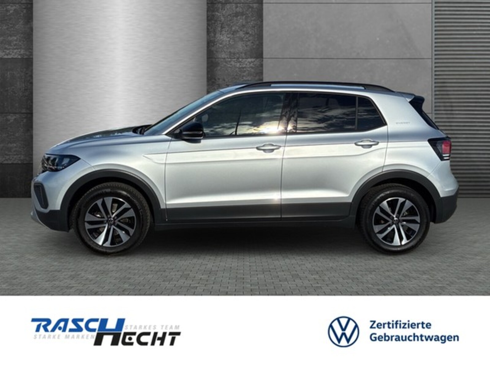 Volkswagen T-Cross – Bild 3