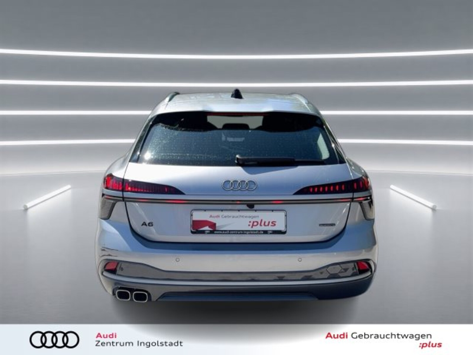 Audi A6 Avant – Bild 5