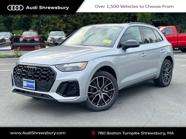 Photo of 2023 Audi SQ5 