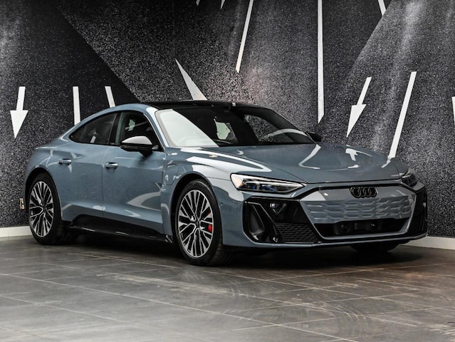 Image de {{modelName}} 2025 Audi S e-tron GT