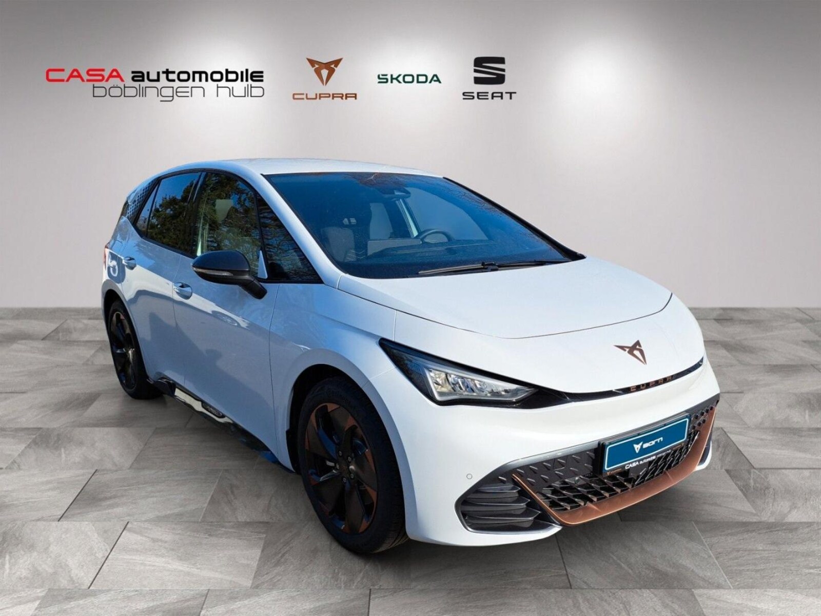 CUPRA Born – Bild 3