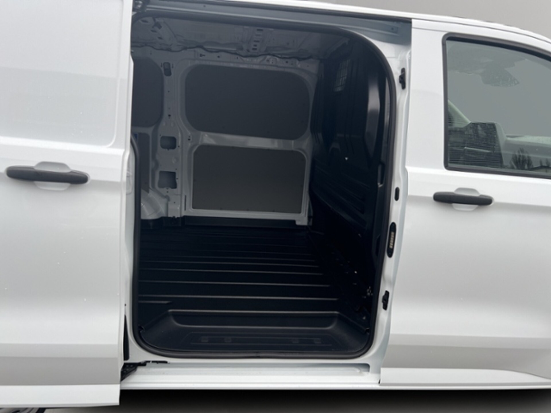 Volkswagen Transporter Kasten kurzer Radstand