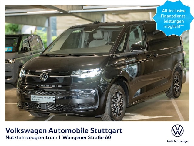 Volkswagen Multivan langversion