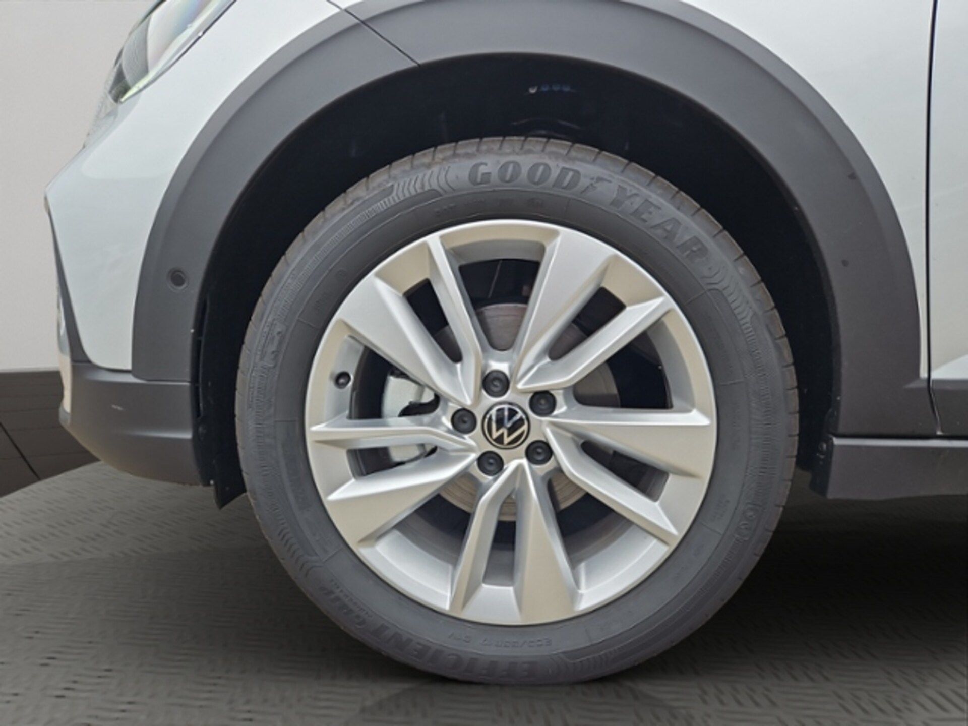 Volkswagen Taigo Goal