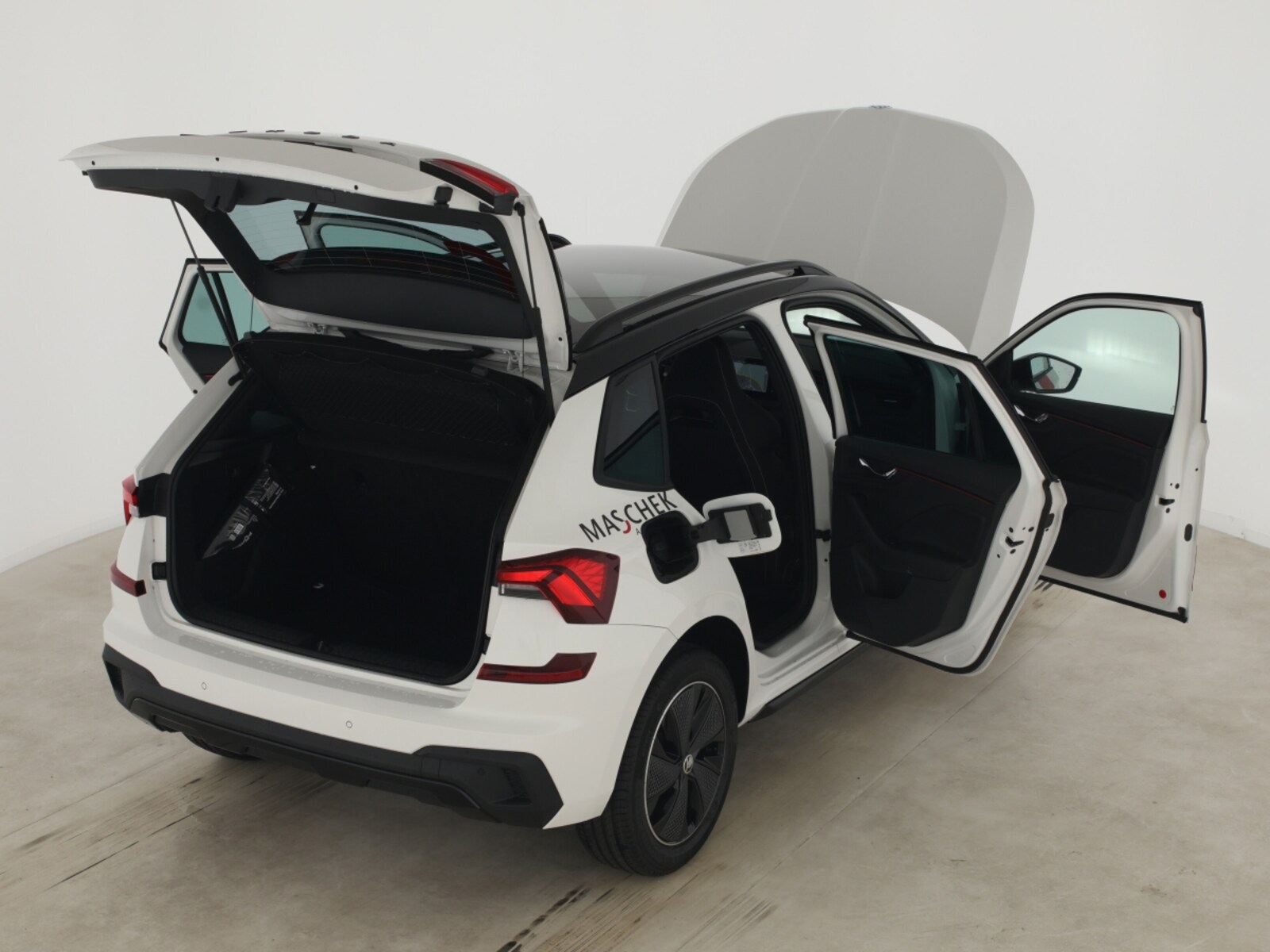 Škoda Kamiq – Bild 15