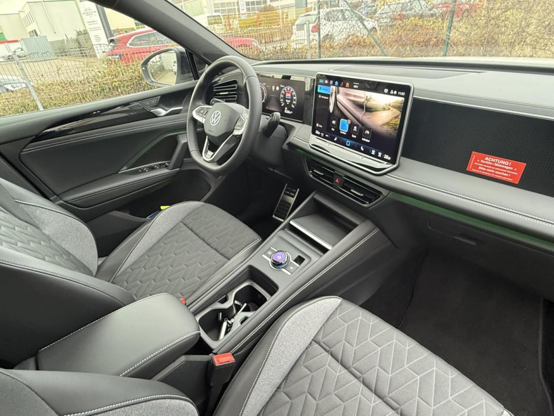 Volkswagen Tiguan Goal