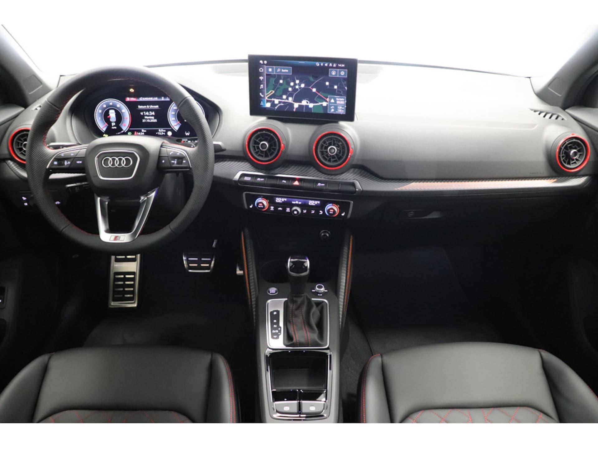 Audi Q2 S line
