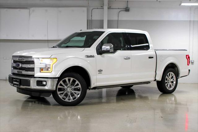 2015 Ford F-150 King Ranch