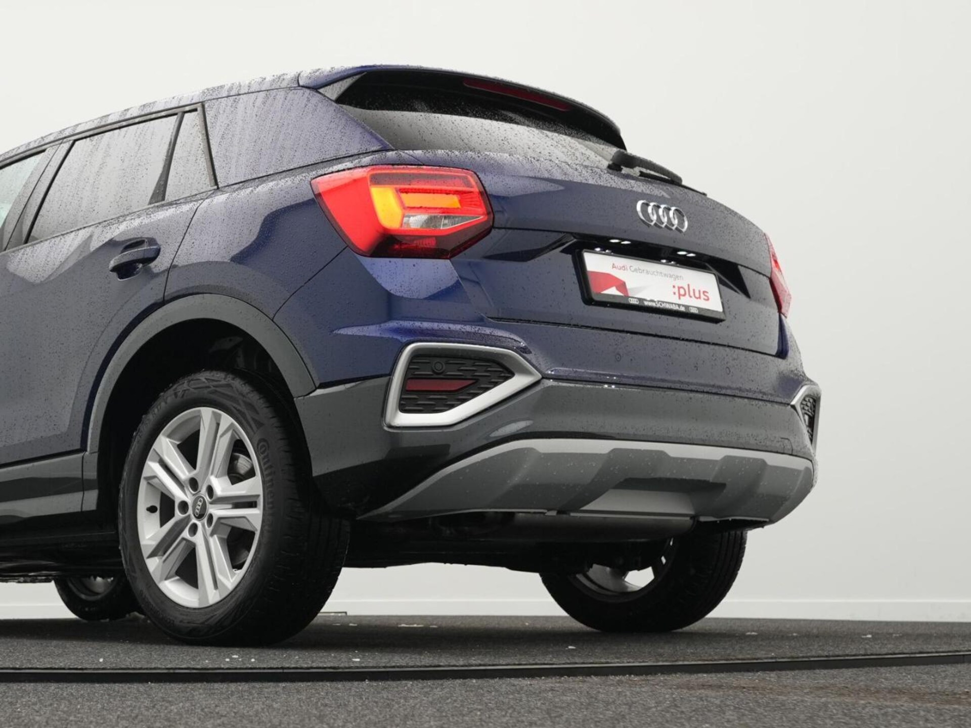 Audi Q2 Advanced