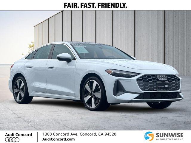 2025 Audi A5 Premium Plus quattro S tronic's photo