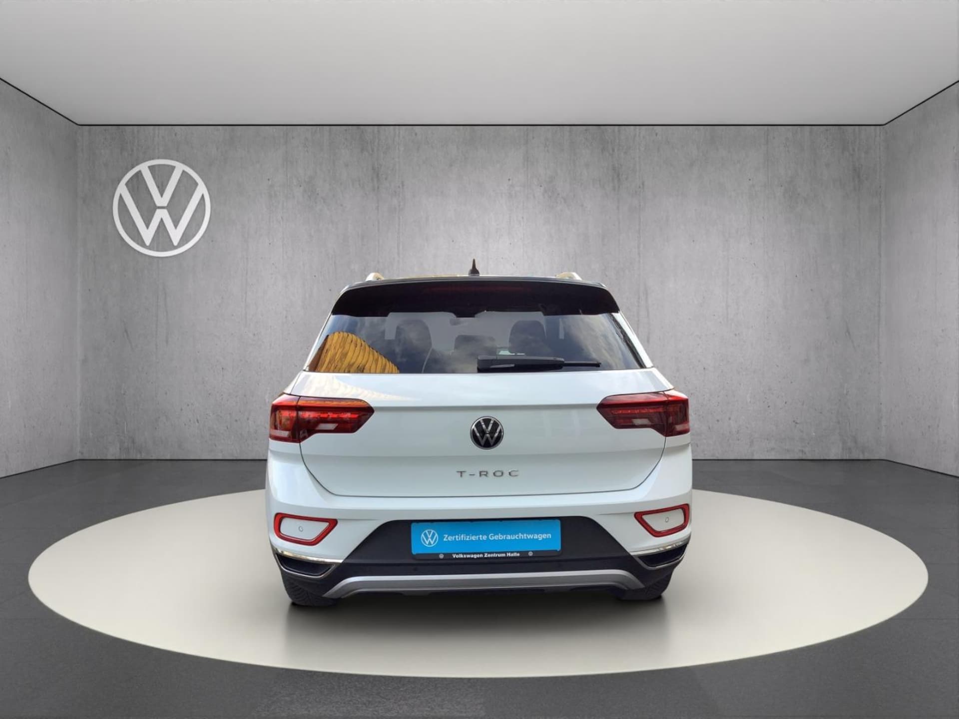 Volkswagen T-Roc Style
