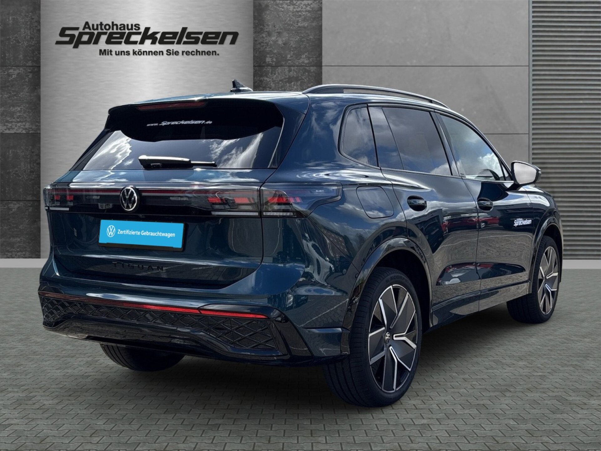 Volkswagen Tiguan R-Line