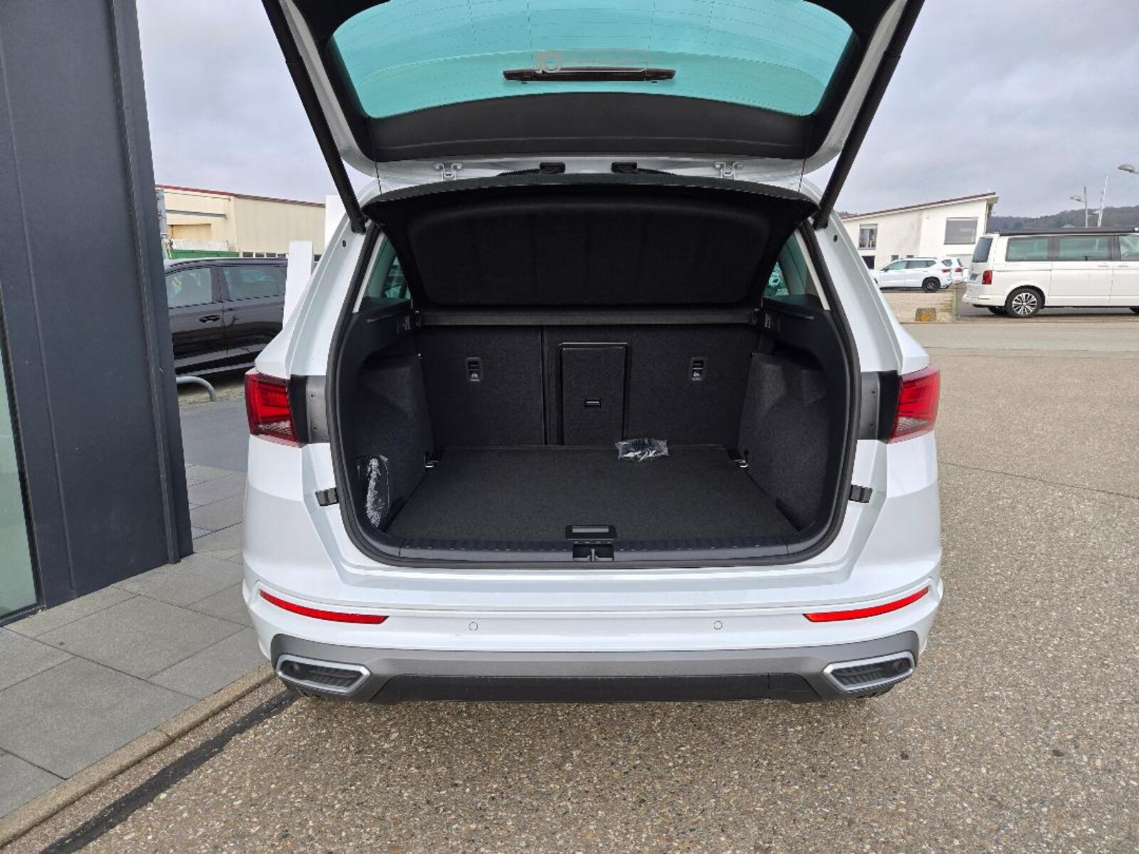 SEAT Ateca – Bild 6