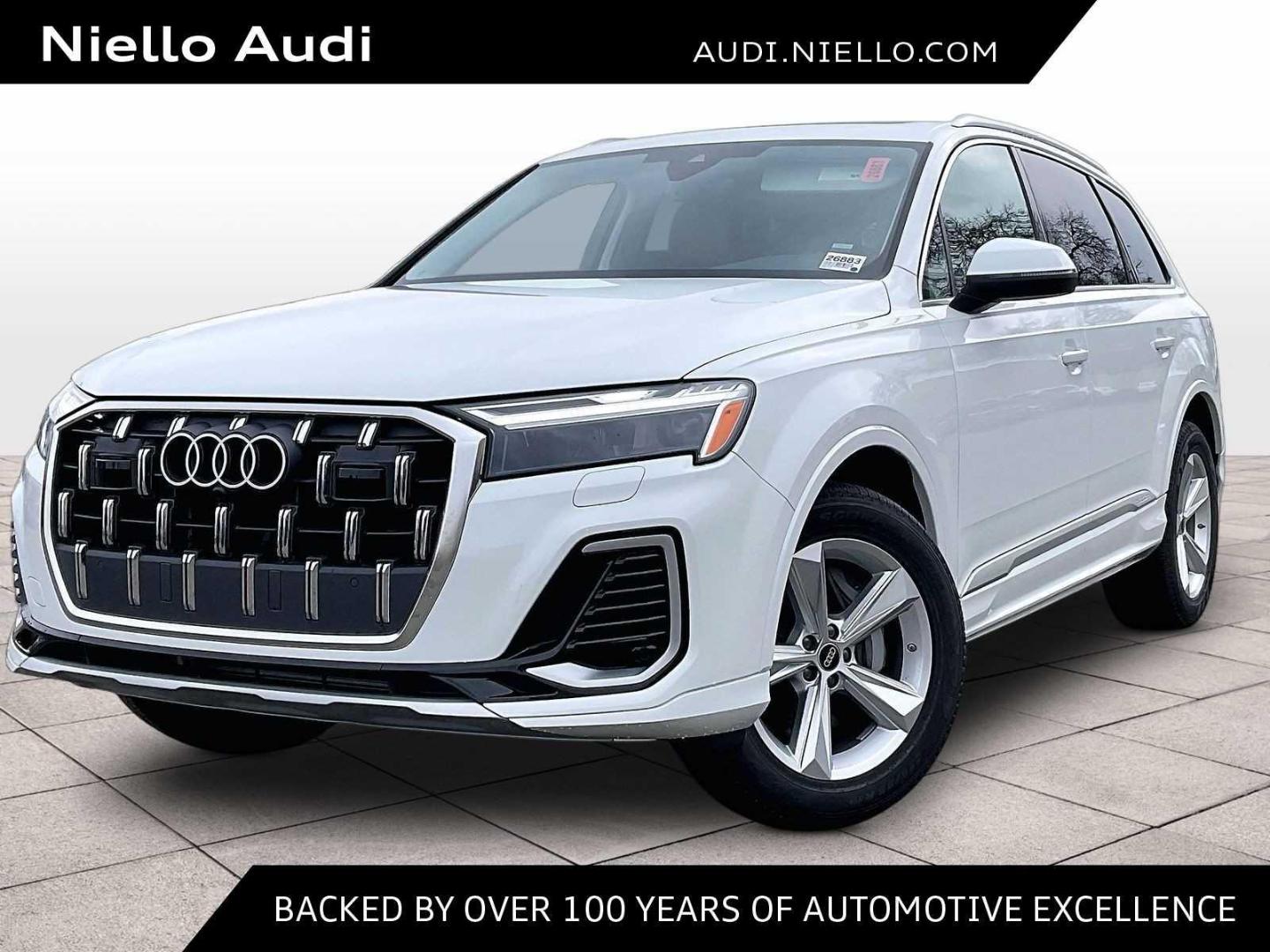 2026 Audi Q7 45 Premium quattro Tiptronic's photo