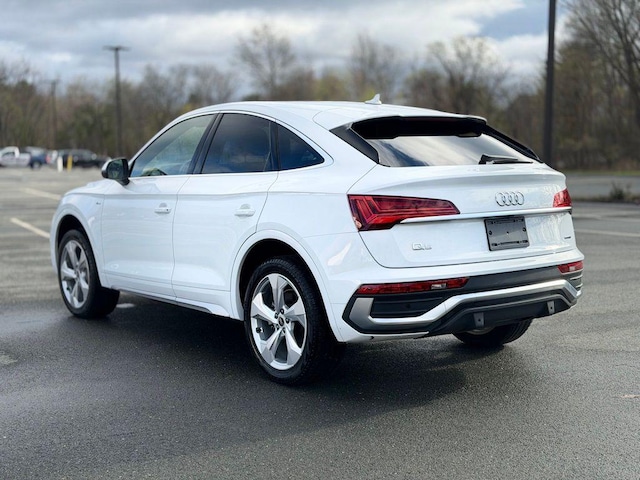 2025 Audi Q5 Sportback