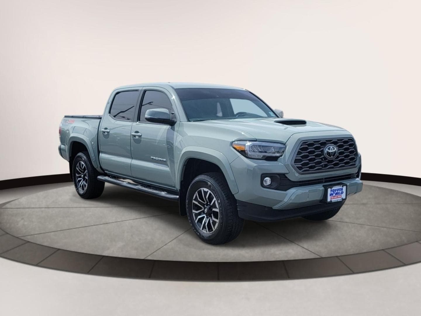 2023 Toyota Tacoma