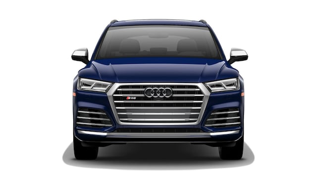 2018 Audi SQ5