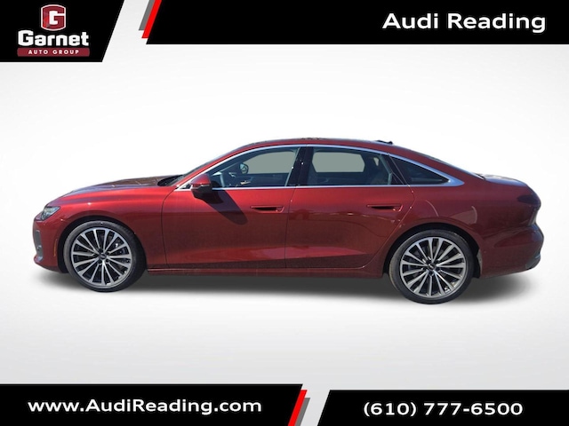 2026 Audi A6 Sedan