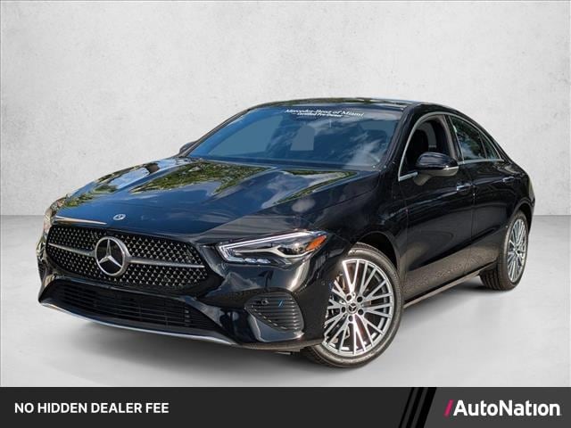 2026 Mercedes-Benz CLA 250