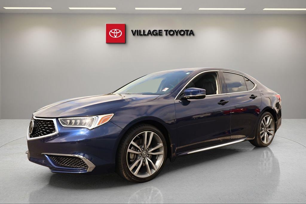 2019 Acura TLX
