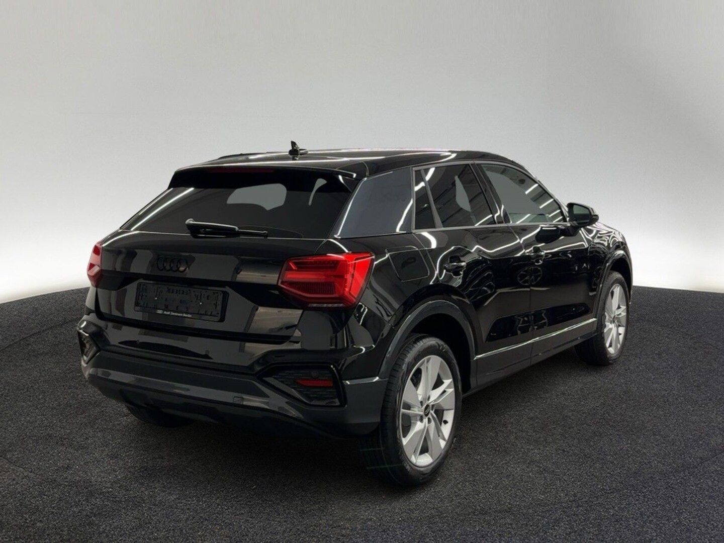 Bild über Audi Q2 advanced 35 TFSI 110(150) kW(PS) S tronic - für weitere Informationen kontaktieren Sie den Audi Partner