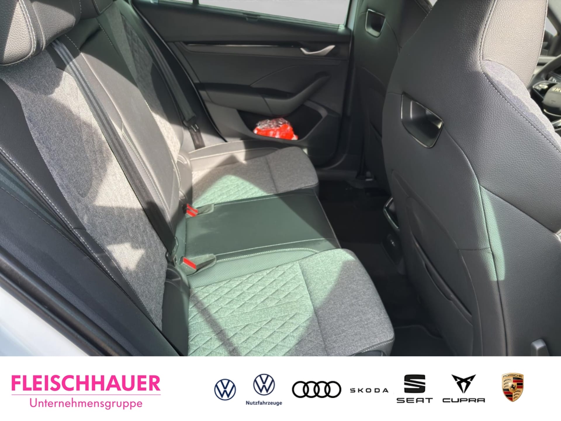 Skoda Octavia Combi Sportline
