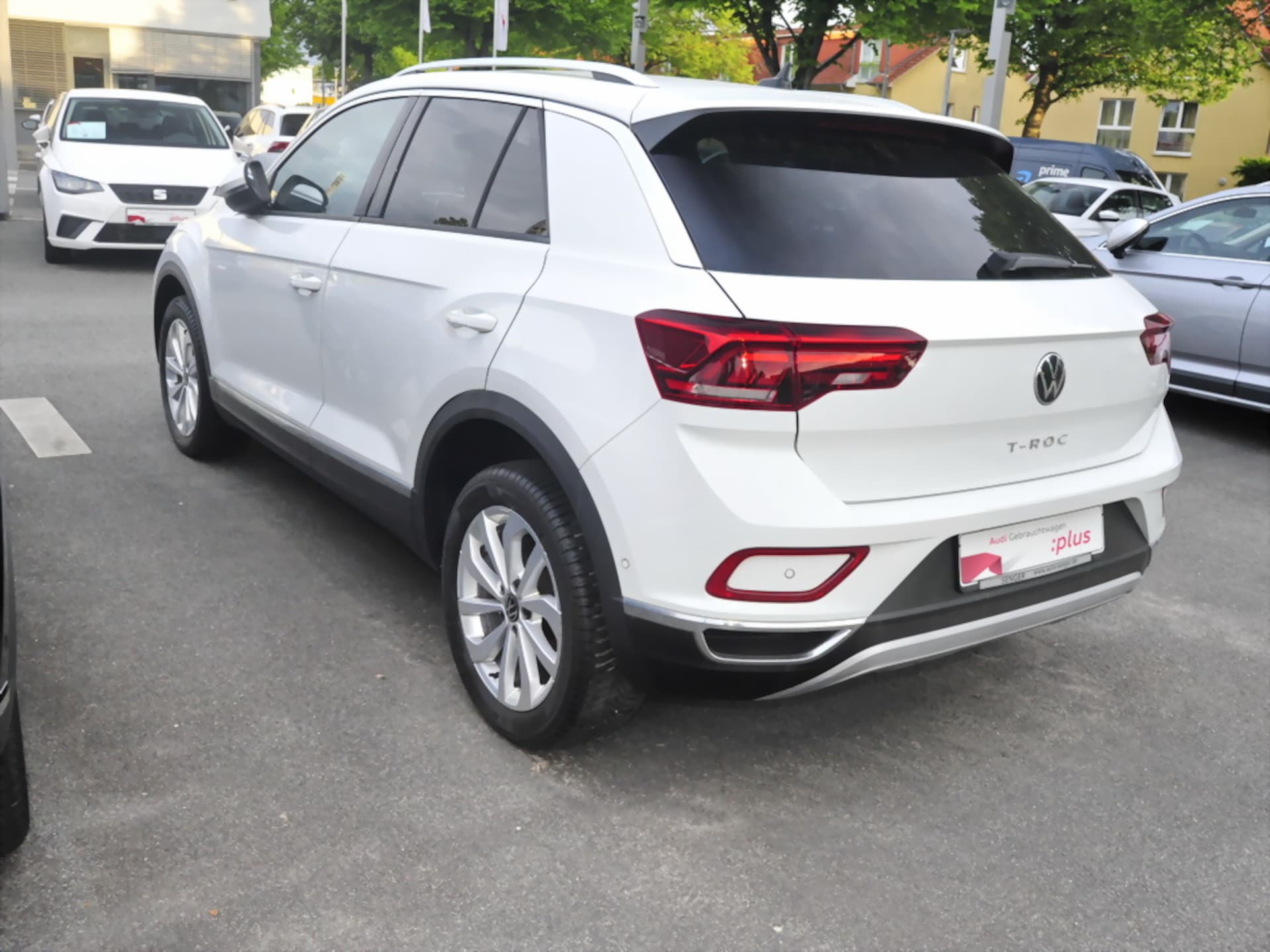 Volkswagen T-Roc Style