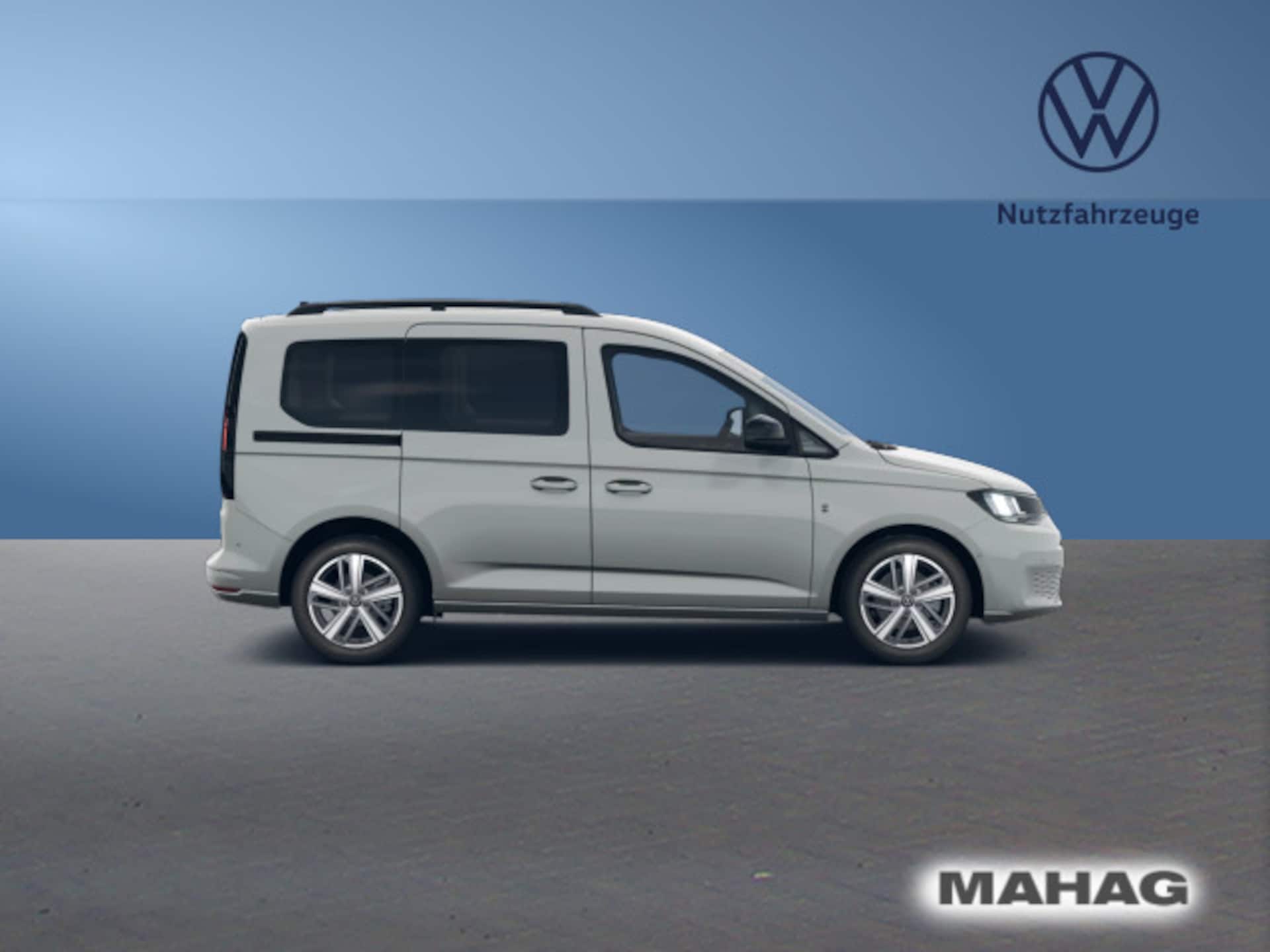 Volkswagen Caddy Life