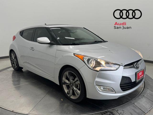 2016 Hyundai Veloster 1.6 EcoShift Dual Clutch Transmission's photo