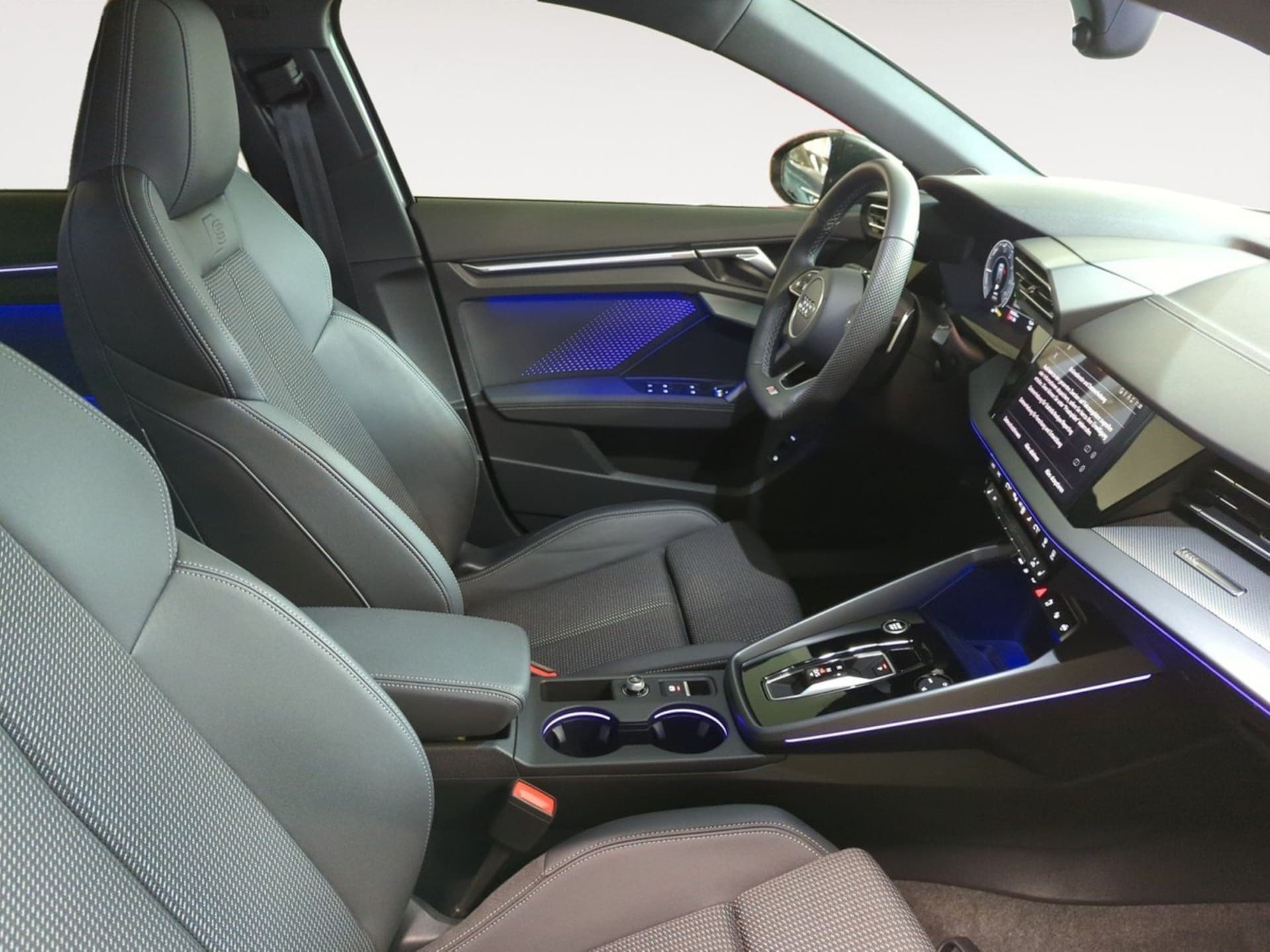 Audi A3 Sportback TFSI e S line