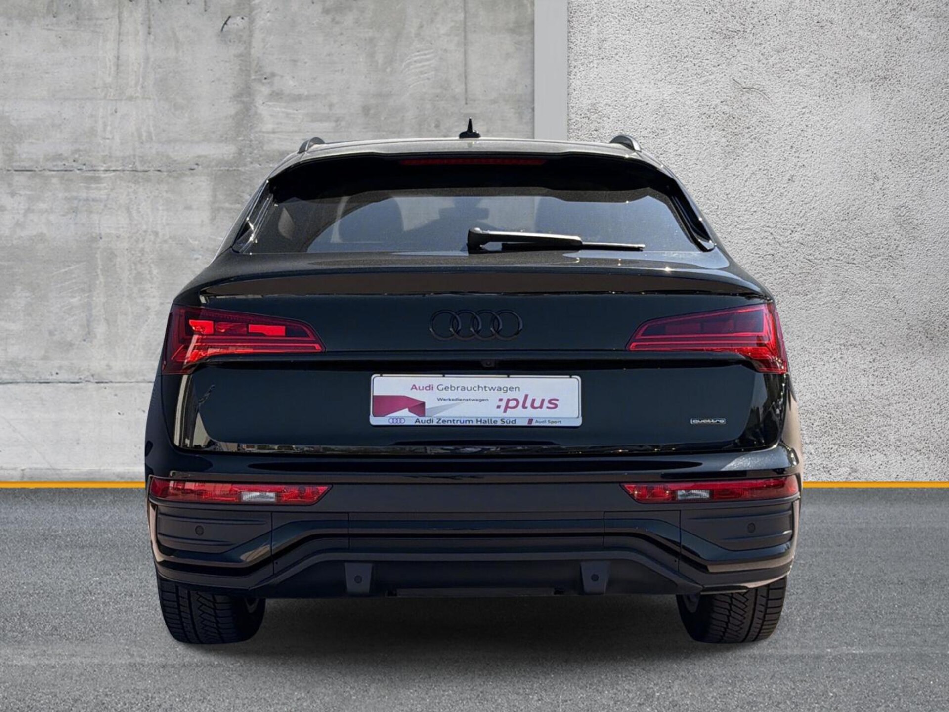 Audi Q5 Sportback S line