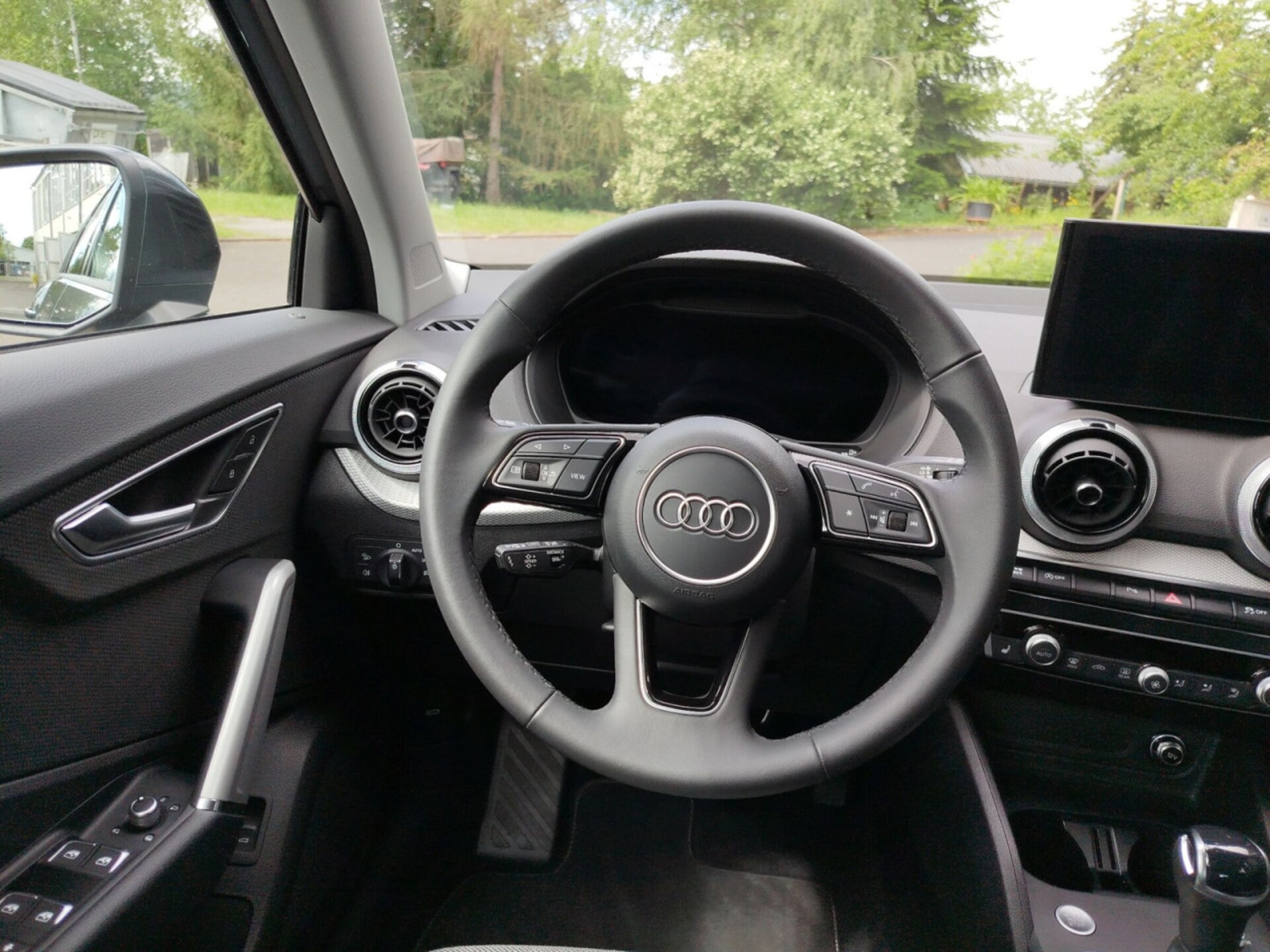 Audi Q2 S line