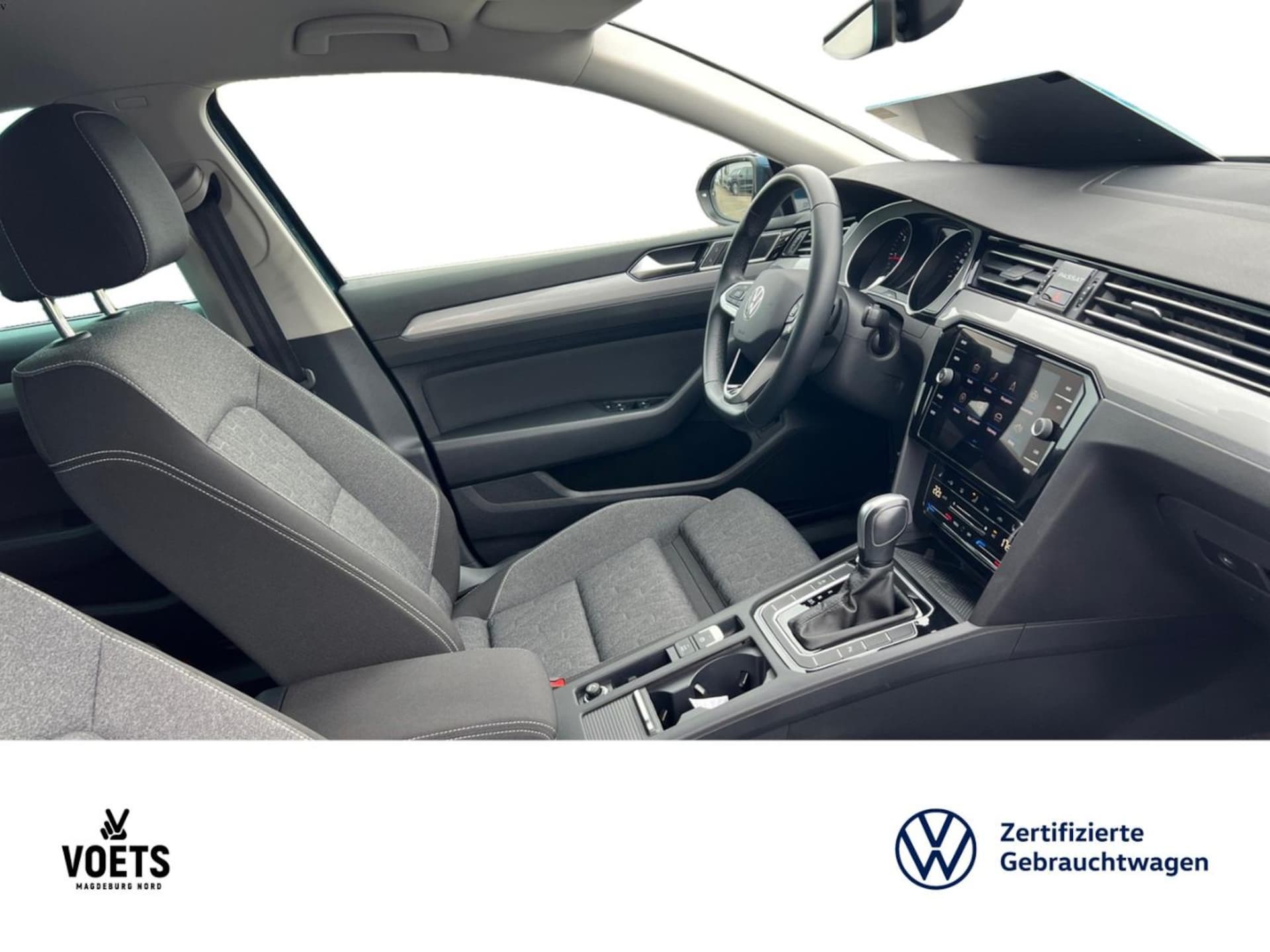 Volkswagen Passat Variant Business
