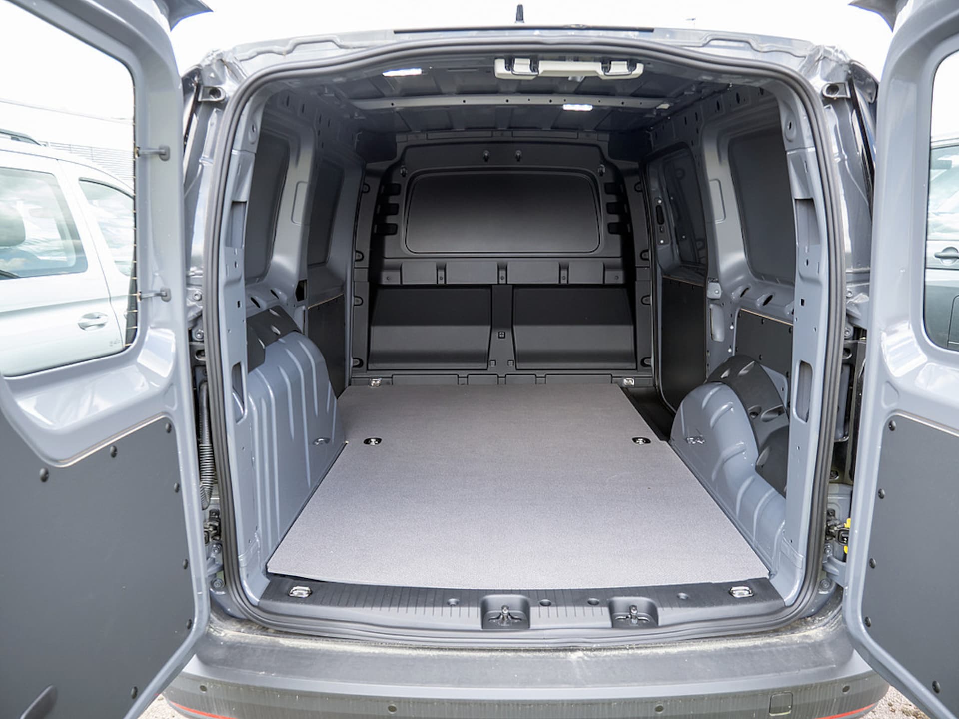 Volkswagen Caddy Maxi Cargo