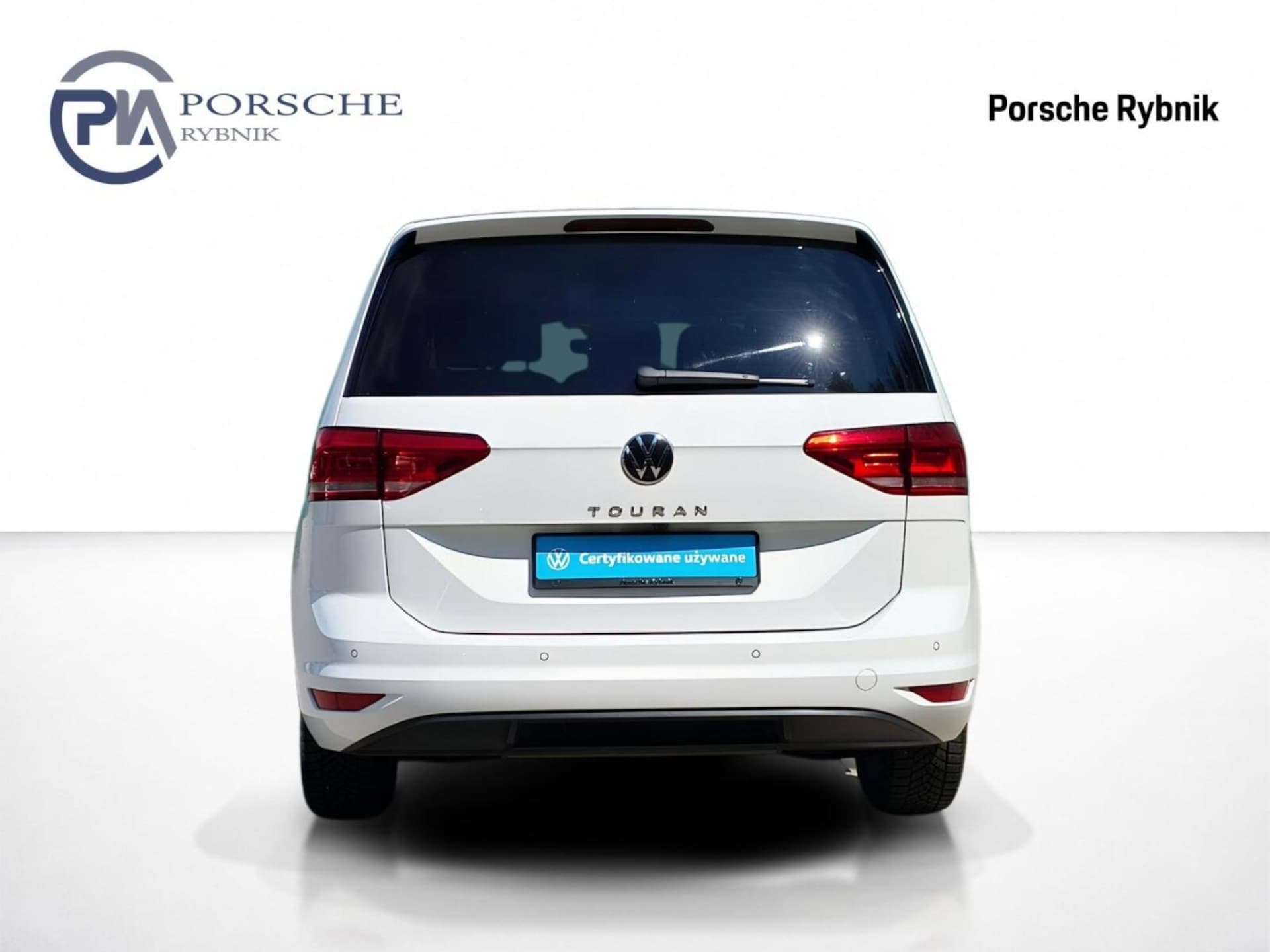 Volkswagen Touran Highline