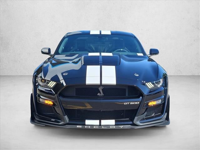 2020 Ford Mustang