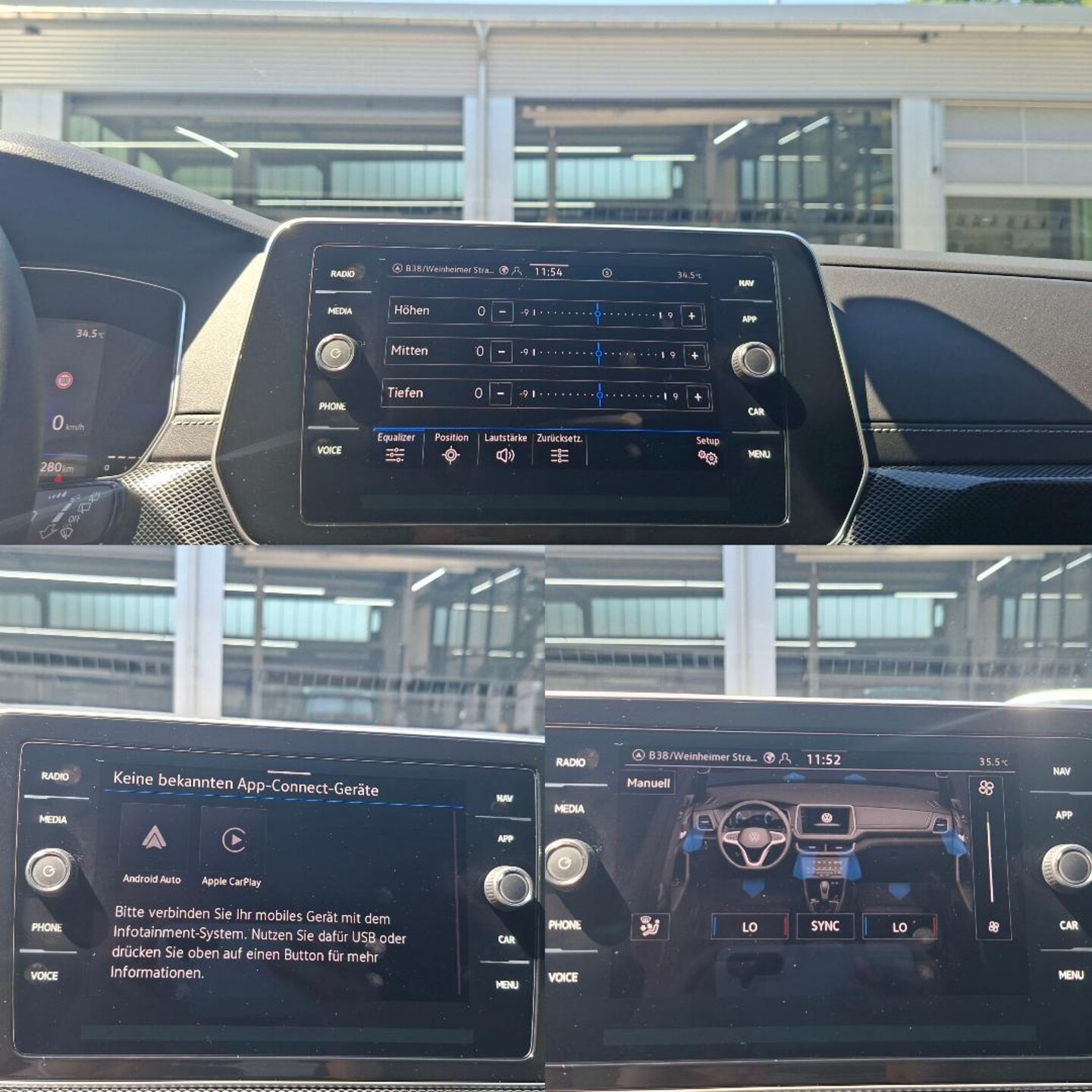 Volkswagen T-Cross R-Line