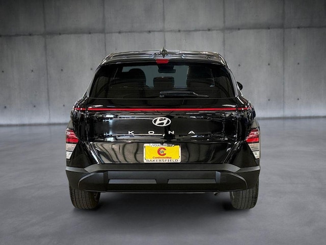 2025 Hyundai Kona