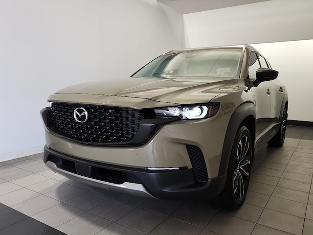2024 Mazda CX-50