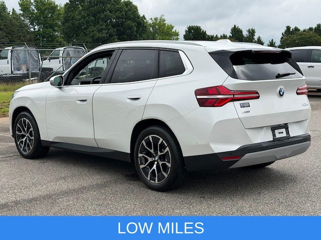 2025 BMW X3