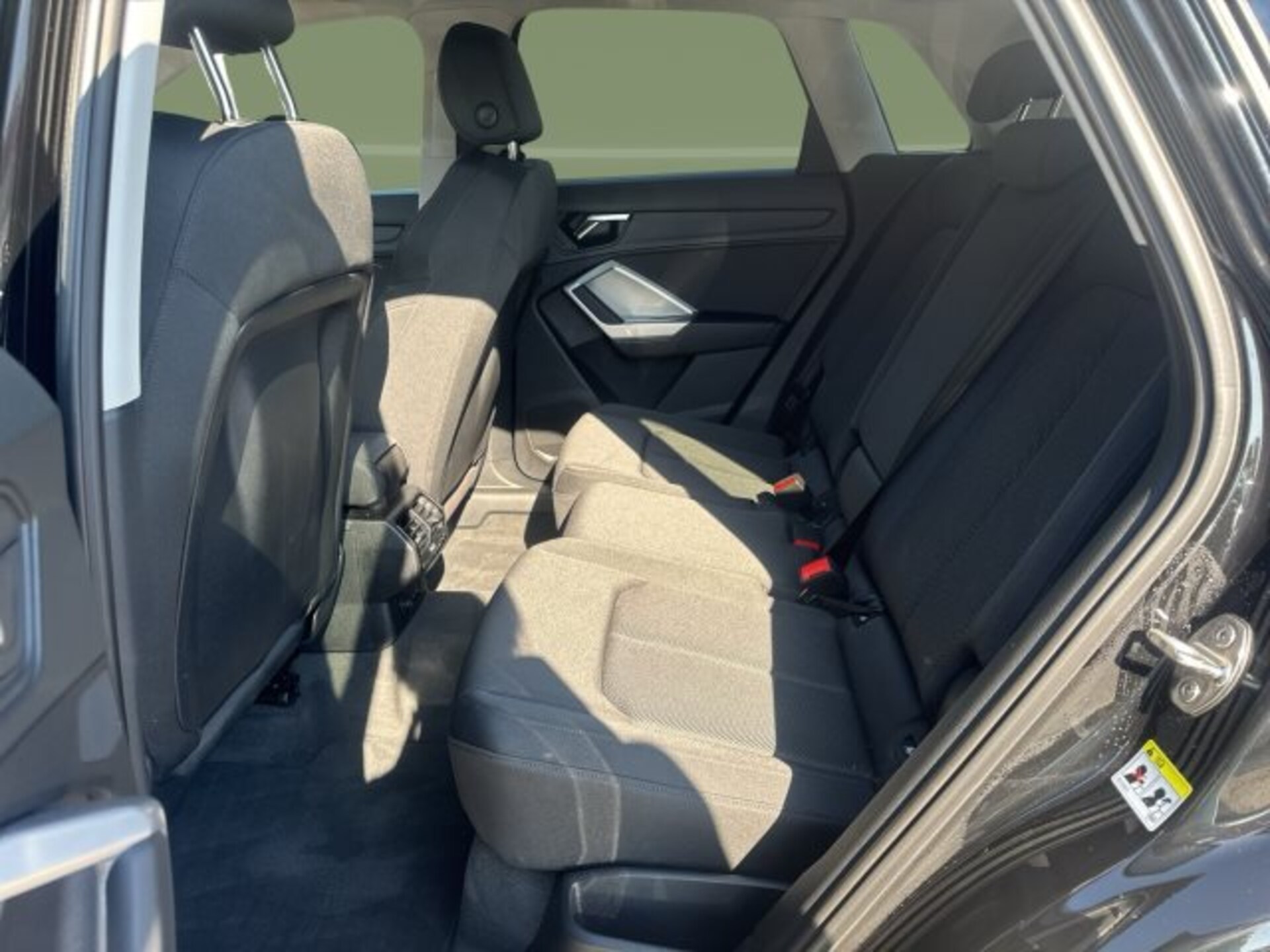 Audi Q3 SUV advanced