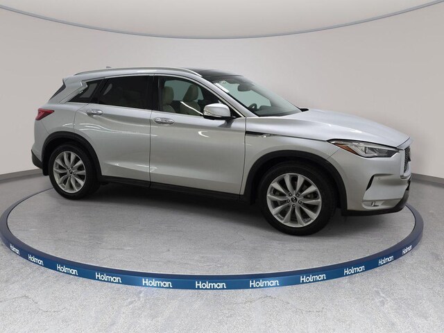 2019 Infiniti QX50