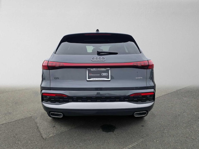 2025 Audi Q5