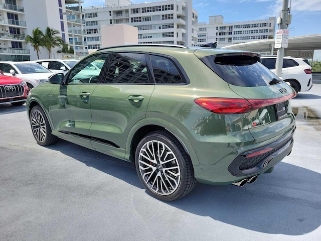 2025 Audi SQ5