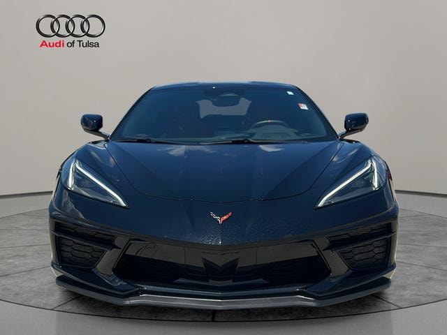 2024 Chevrolet Corvette Stingray