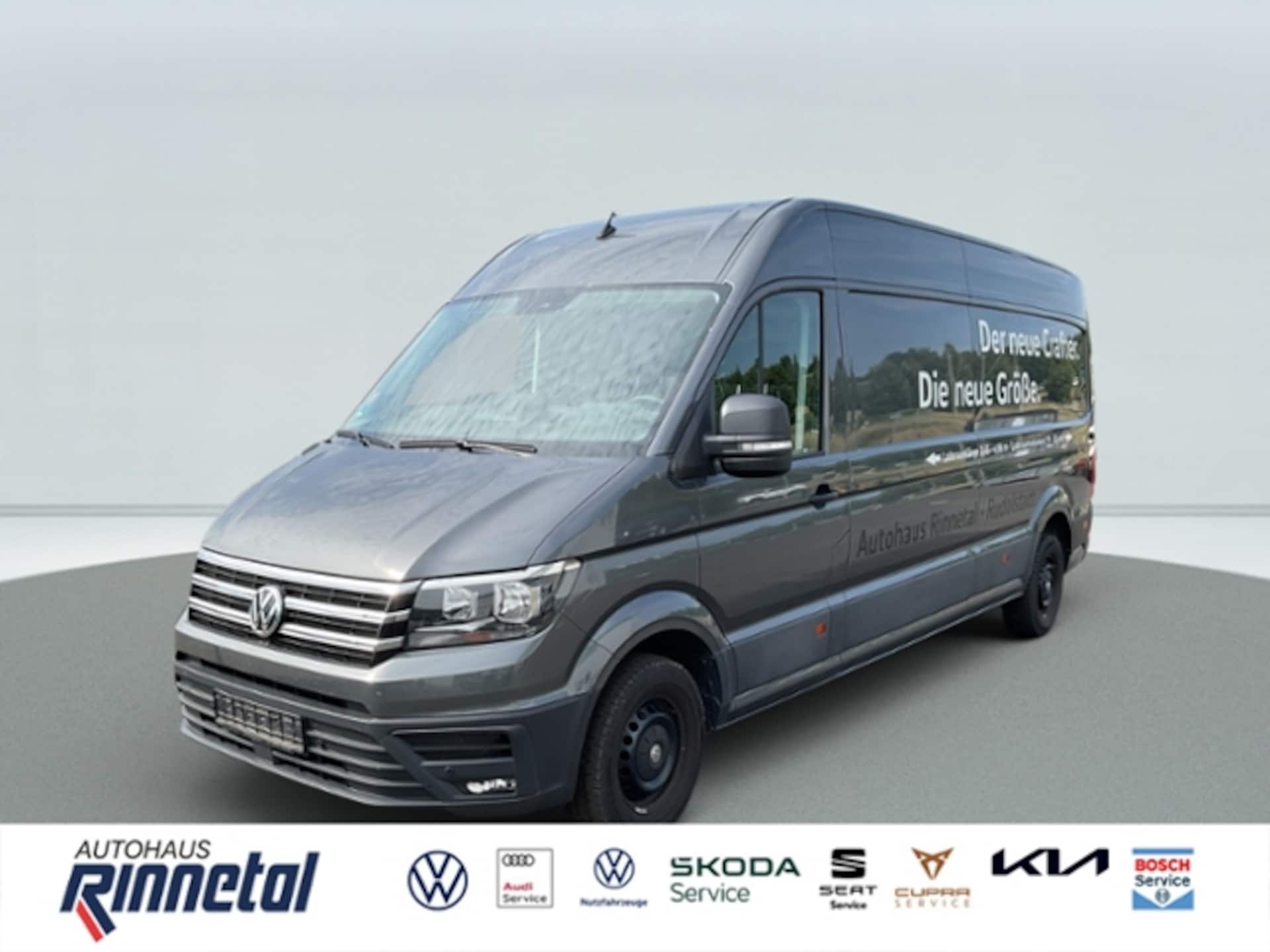 Volkswagen Crafter Kasten langer Radstand